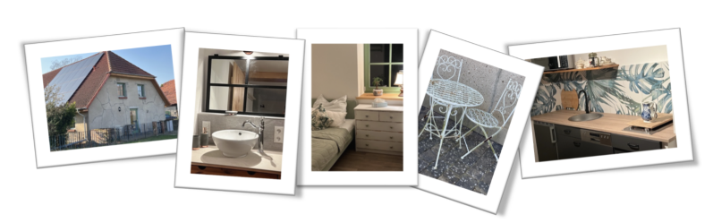 Tagelöhnerstuv Wüsten Vahrnow Tagelöhnerstuv Wüsten Vahrnow Vermietung Ferienwohnung Zimmer Appartement Monteure Pilger wandern Urlaub Fahrrad Rast Pilgerrast Radlerstube Prignitz Gülitz-Reetz Brandenburg Gülitz Pirow Baek Reetz Landurlaub Ferien Bauernho