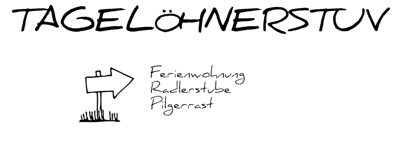 Tagelöhnerstuv Wüsten Vahrnow Tagelöhnerstuv Wüsten Vahrnow Vermietung Ferienwohnung Zimmer Appartement Monteure Pilger wandern Urlaub Fahrrad Rast Pilgerrast Radlerstube Prignitz Gülitz-Reetz Brandenburg Gülitz Pirow Baek Reetz Landurlaub Ferien Bauernho