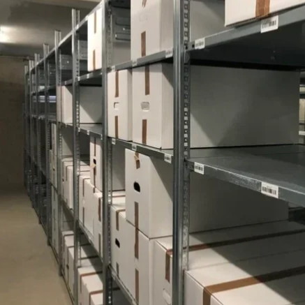 LAGERUNG (pro Ordner)