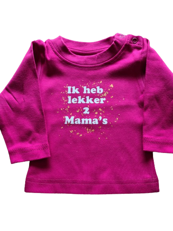 T-shirt lange mouw - hardroze