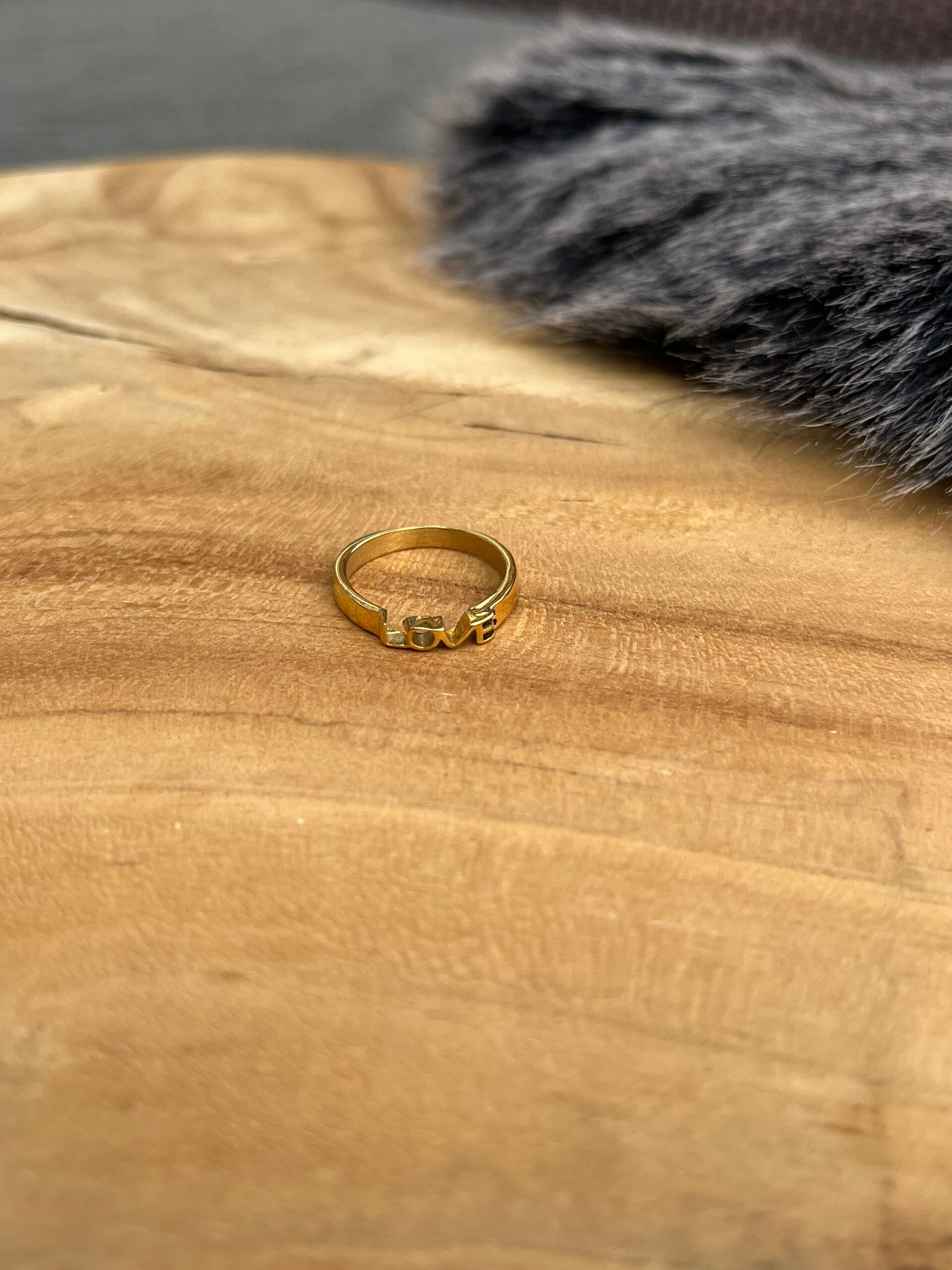 R070 - Stainless Steel ring