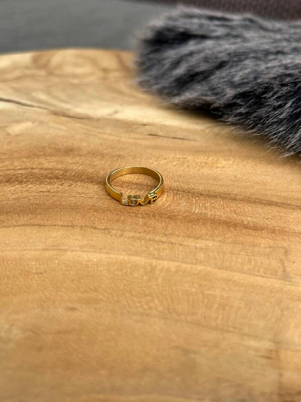 R070 - Stainless Steel ring