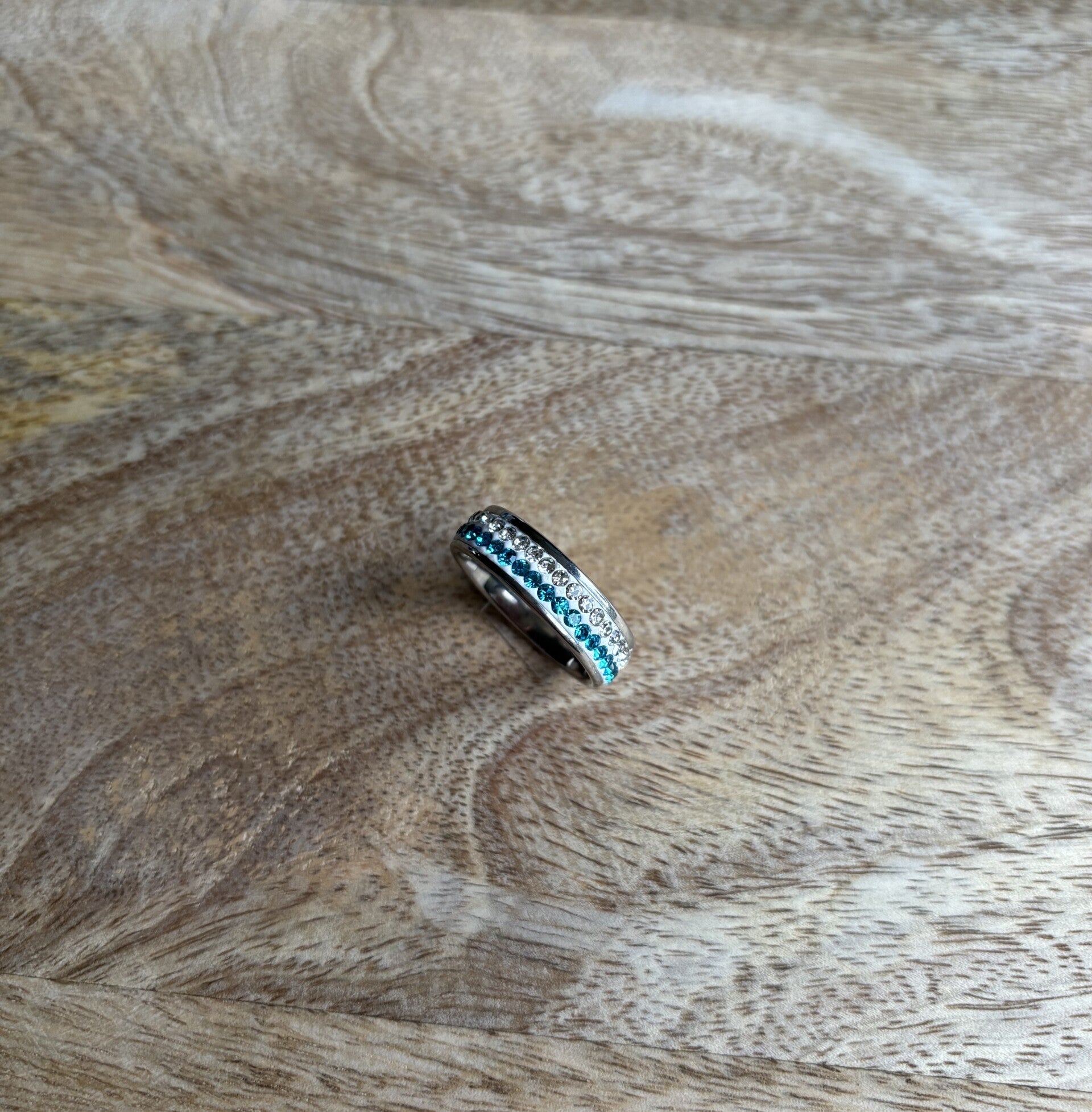 R018 - Stainless Steel ring