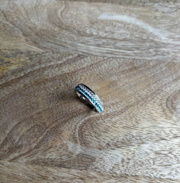 R018 - Stainless Steel ring