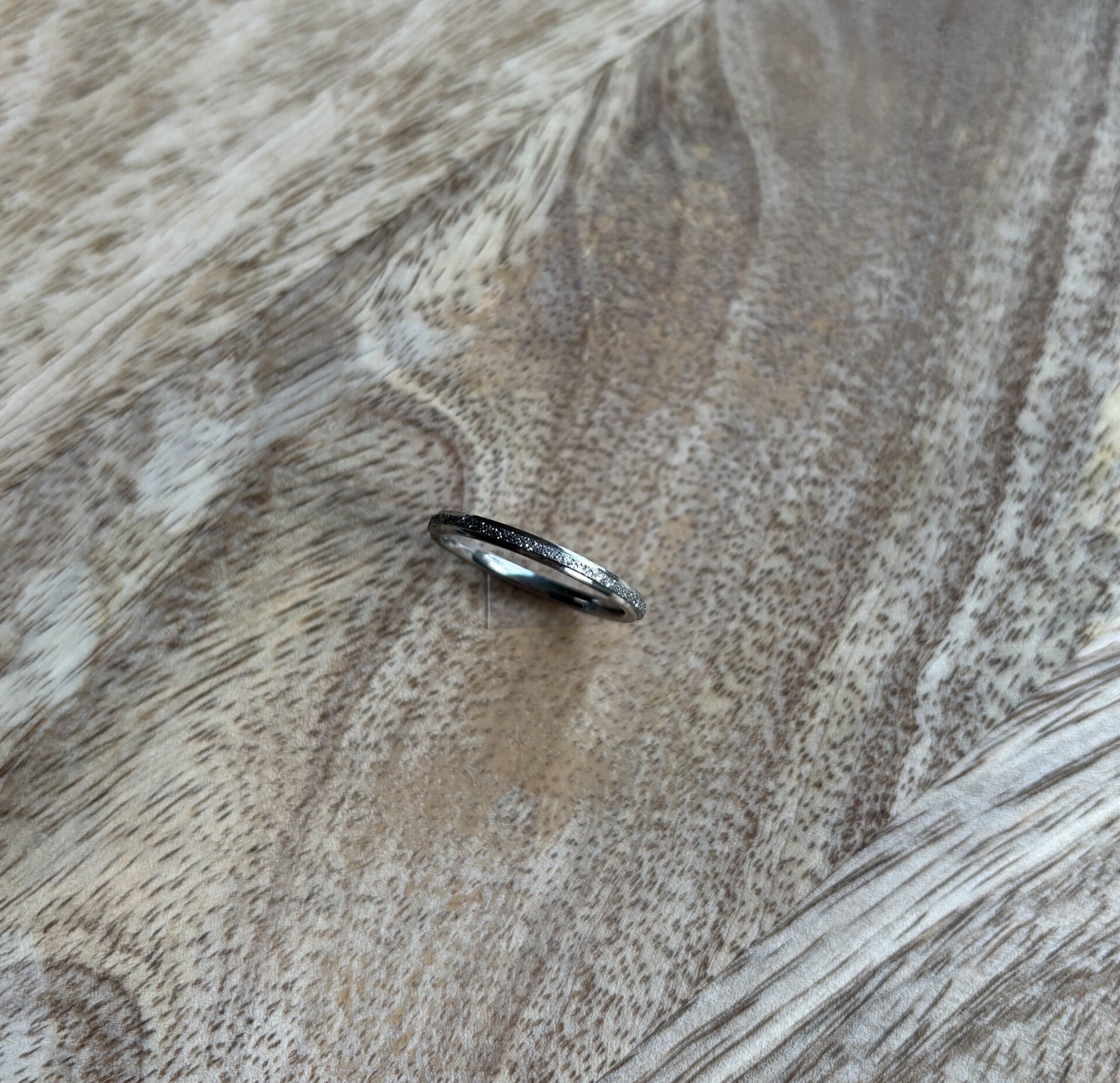 R021 - Stainless Steel ring