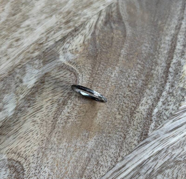 R021 - Stainless Steel ring