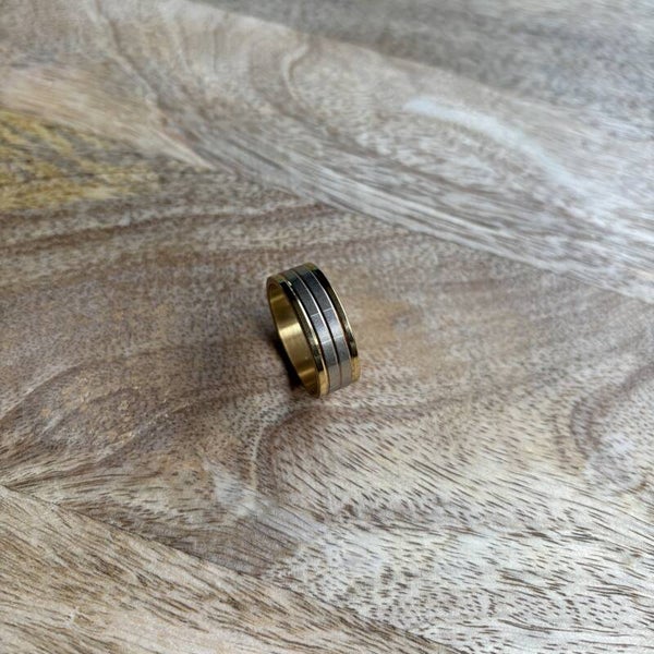 R065 - Stainless Steel ring