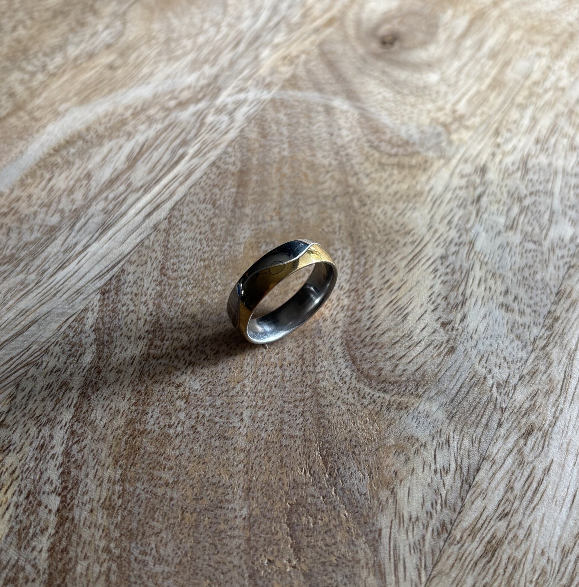 R022 - Stainless Steel ring