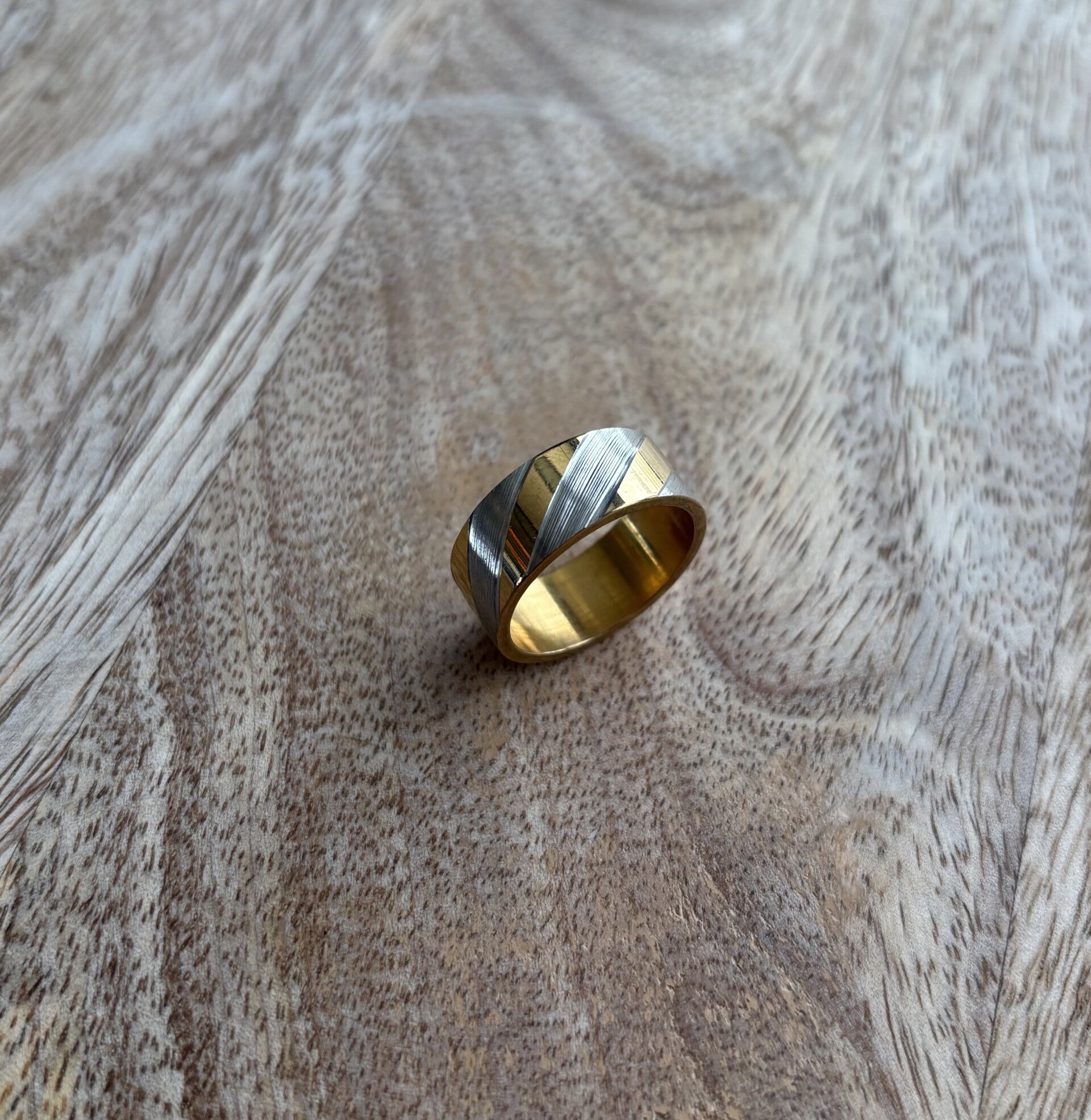 R026 - Stainless Steel ring