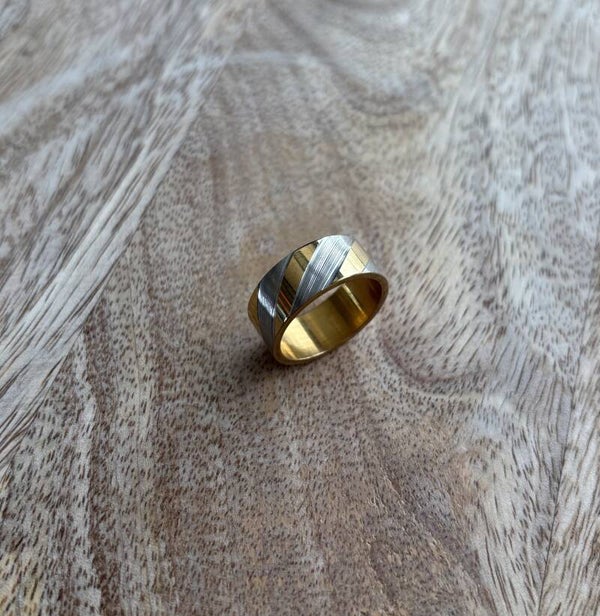 R026 - Stainless Steel ring