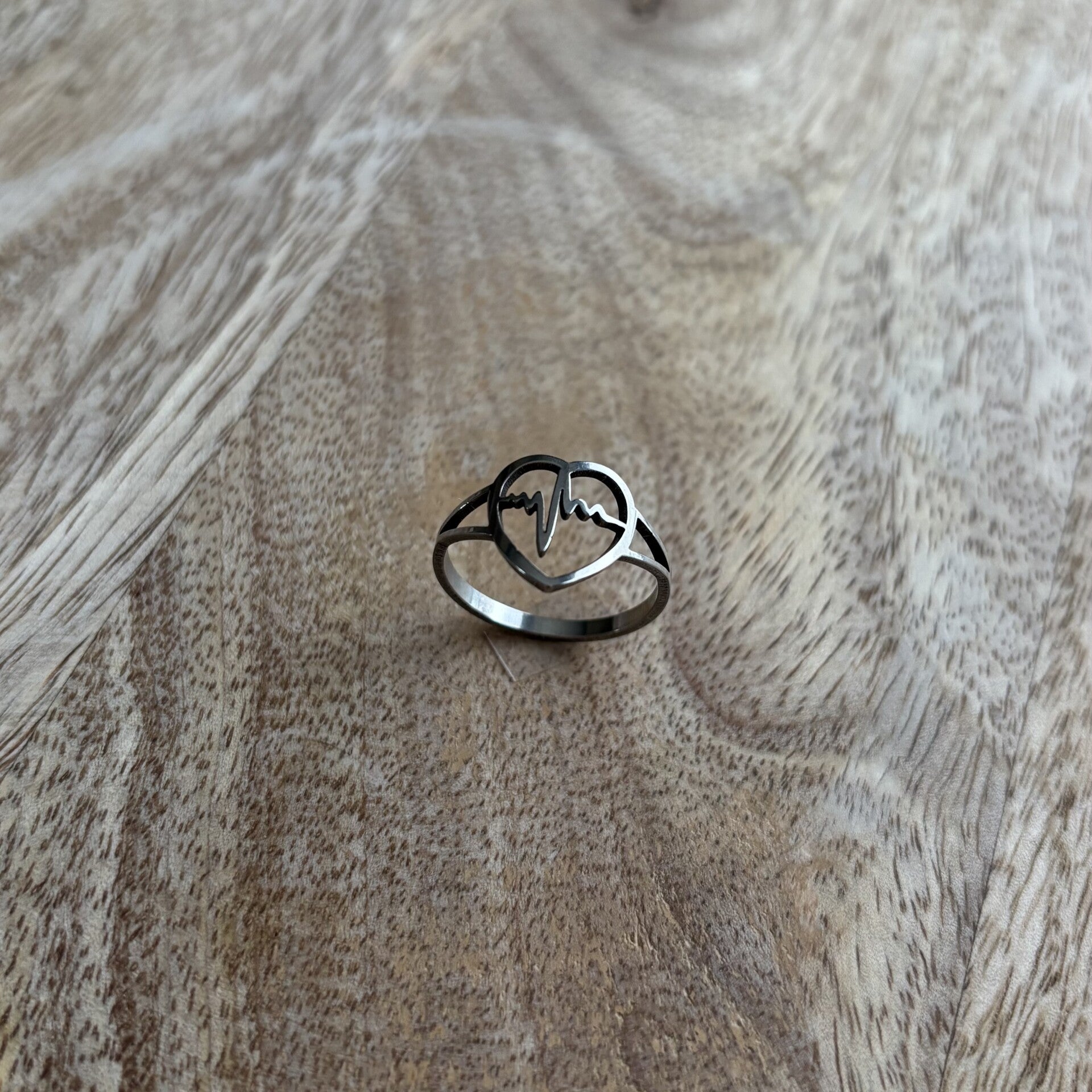 R030 - Stainless Steel ring