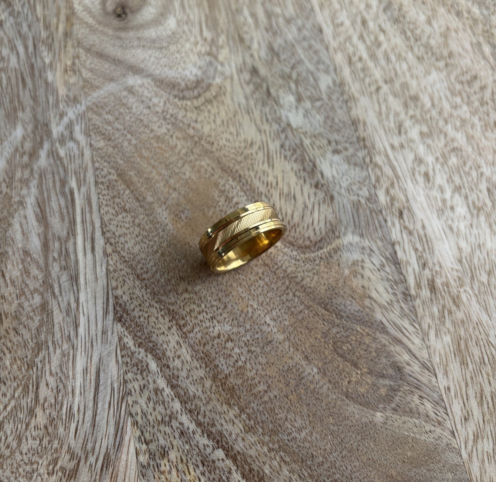 R031 - Stainless Steel ring