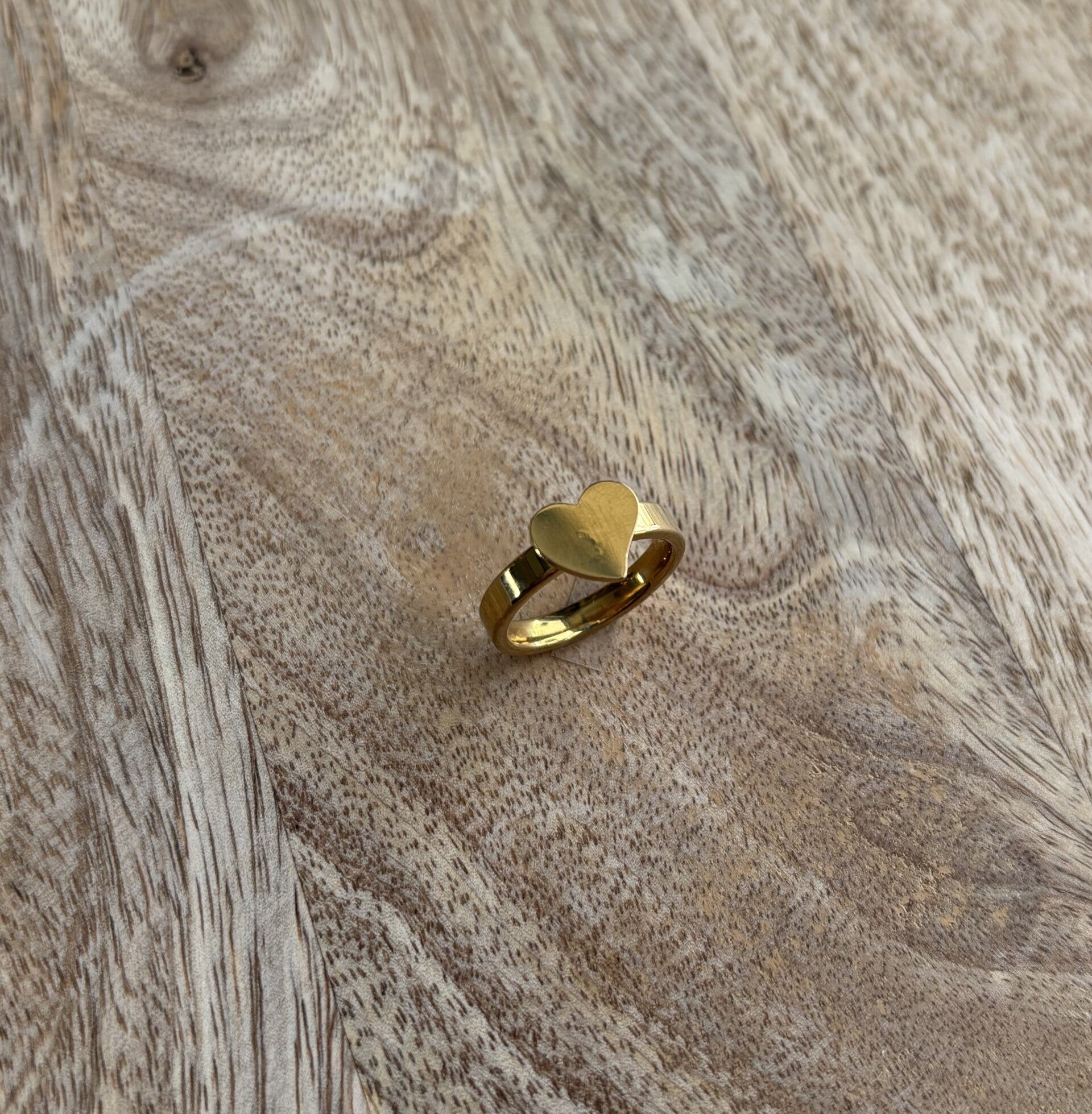 R033 - Stainless Steel ring