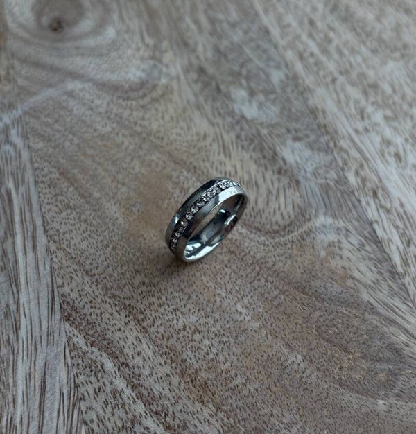 R036 - Stainless Steel ring