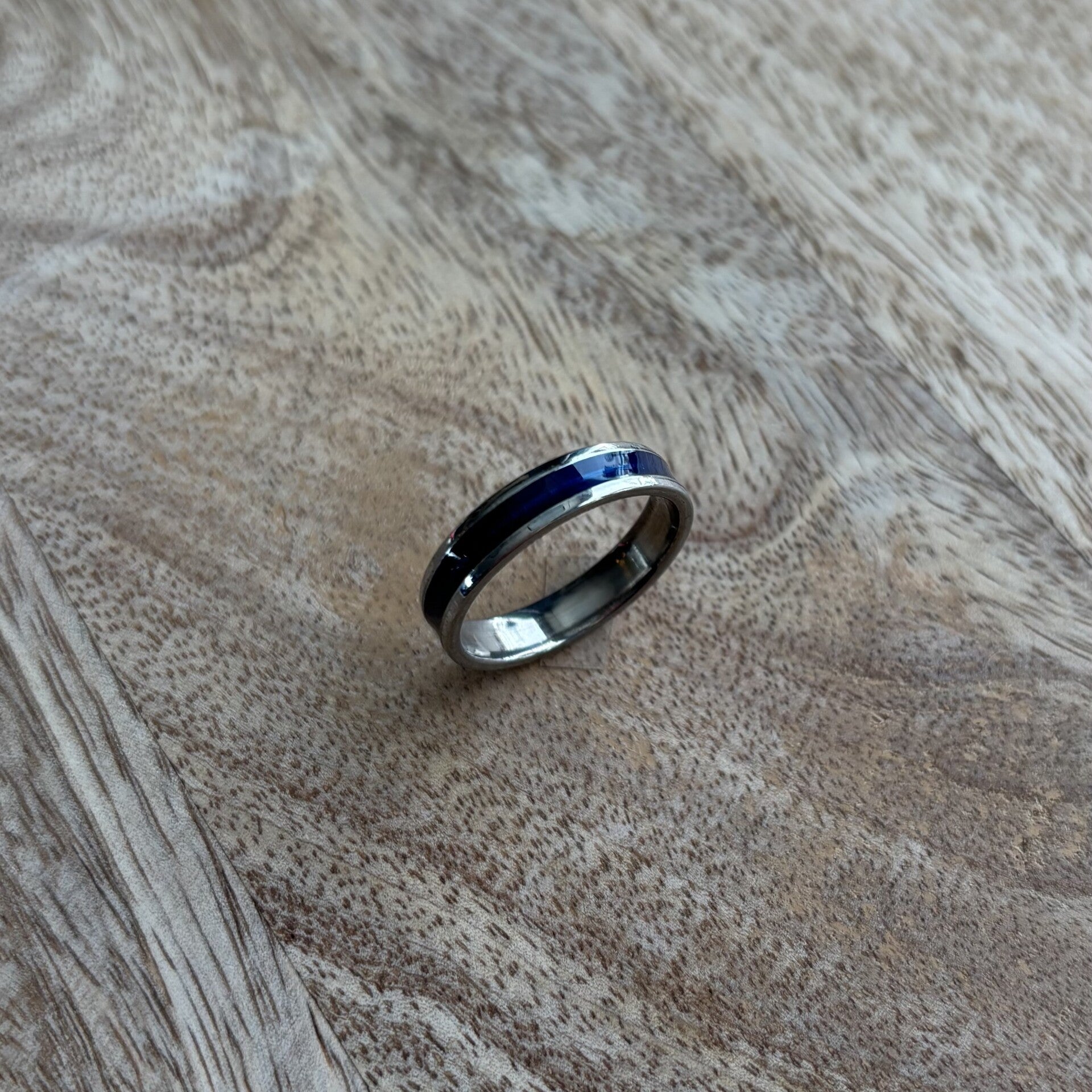 R056 - Stainless Steel ring