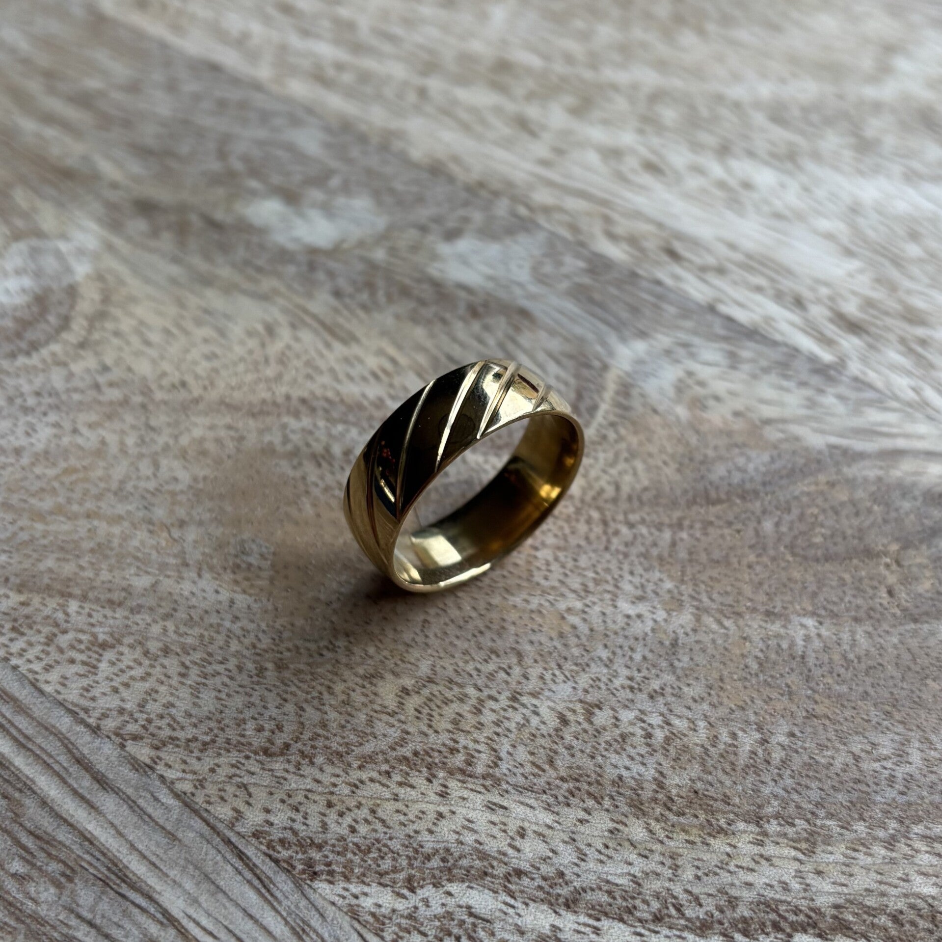 R059 - Stainless Steel ring