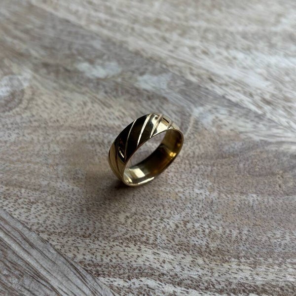 R059 - Stainless Steel ring