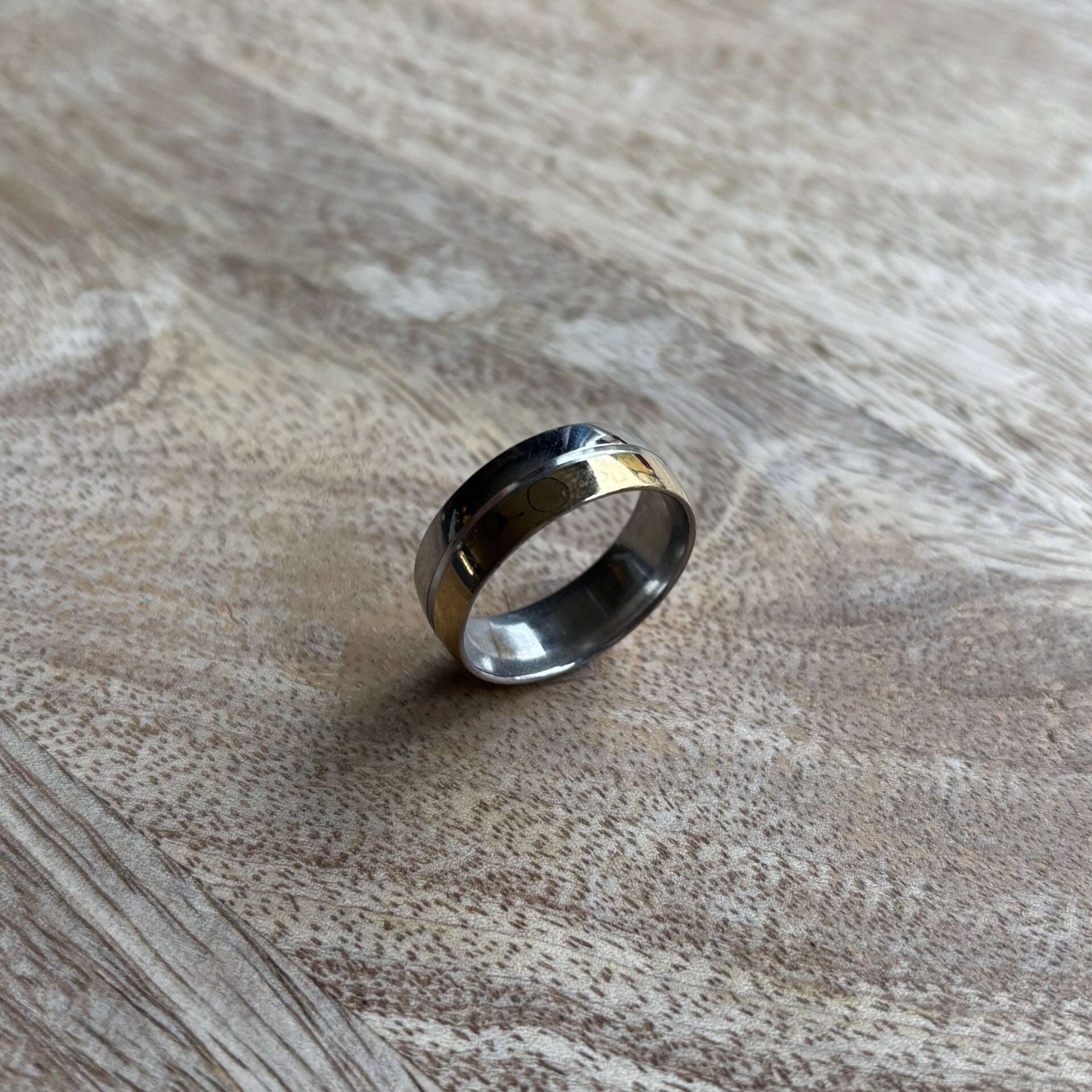 R060 - Stainless Steel ring