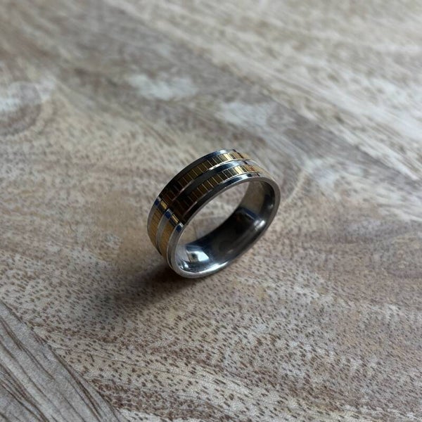 R061 - Stainless Steel ring