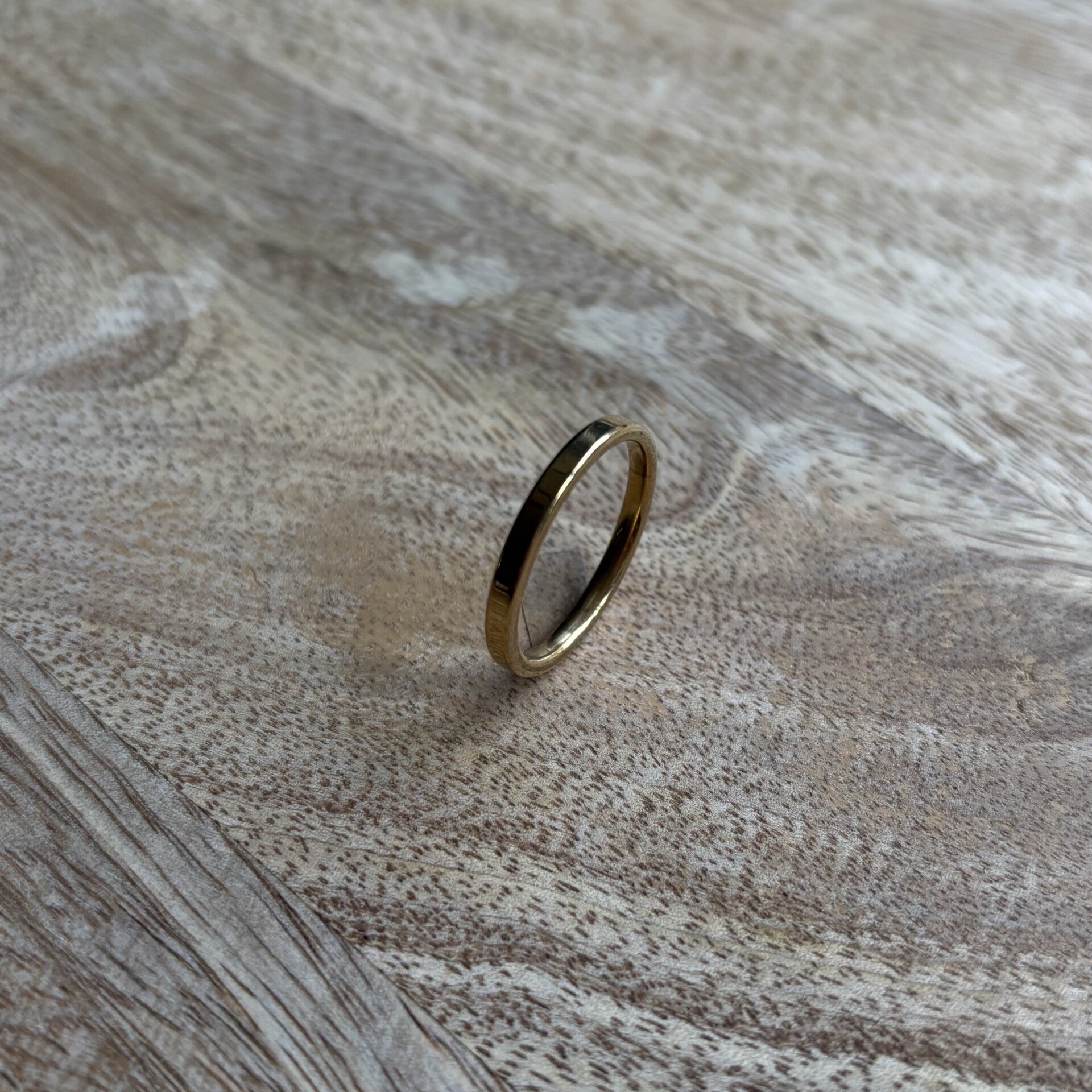 R062 - Stainless Steel ring