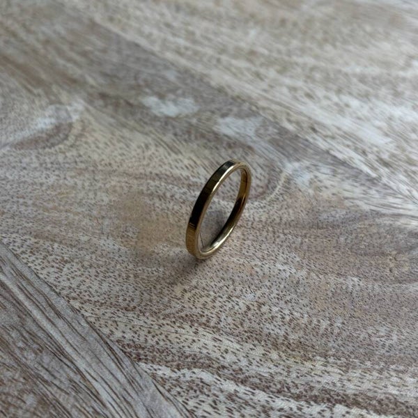 R062 - Stainless Steel ring