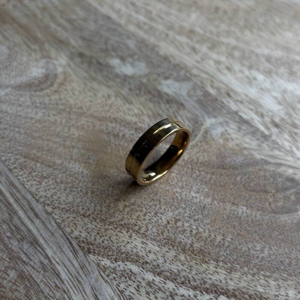 R063 - Stainless Steel ring