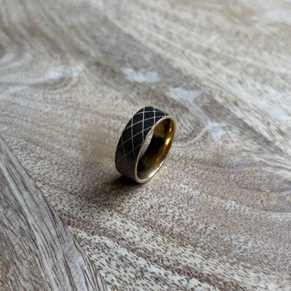 R064 - Stainless Steel ring