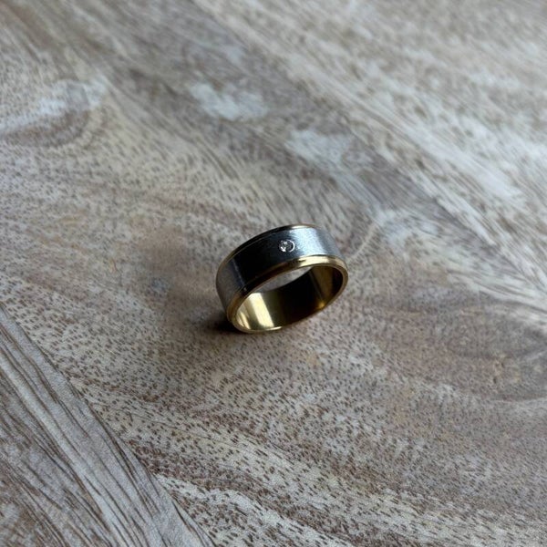 R040 - Stainless Steel ring