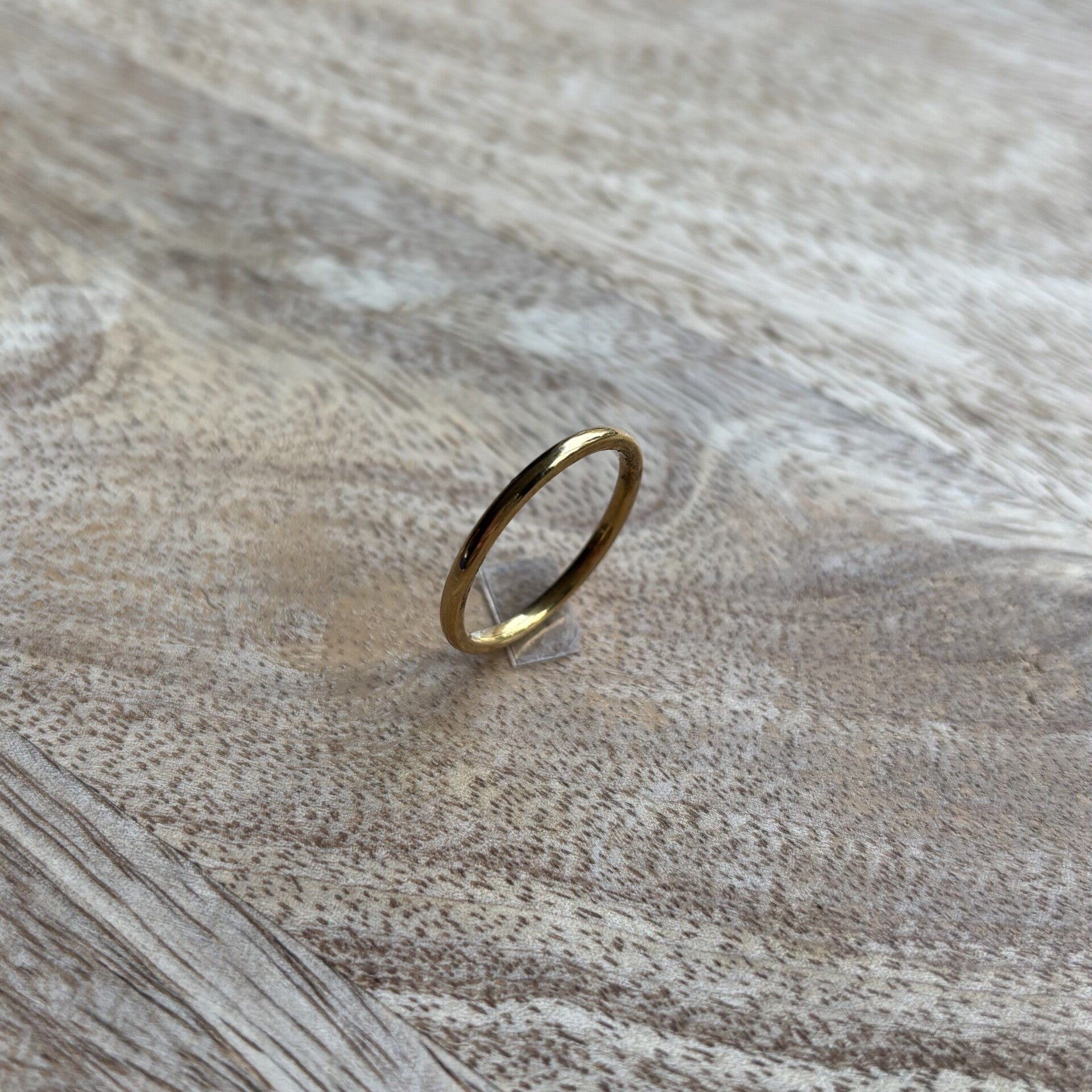 R043 - Stainless Steel ring