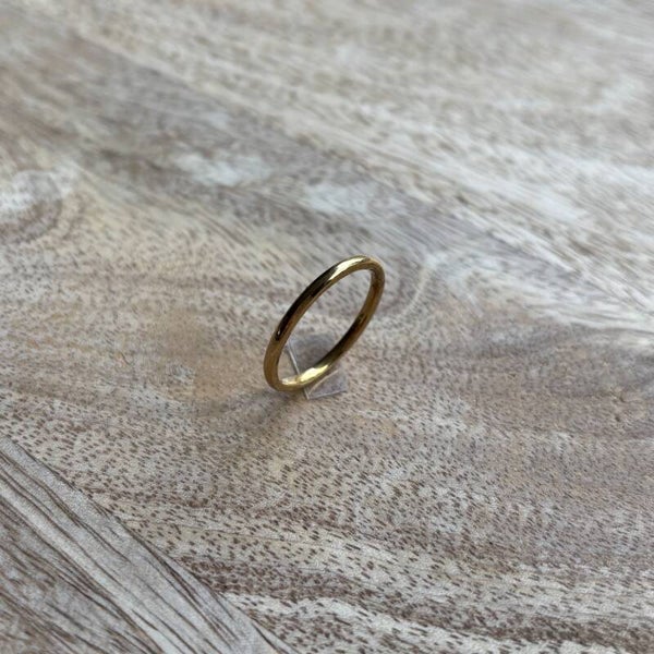 R043 - Stainless Steel ring