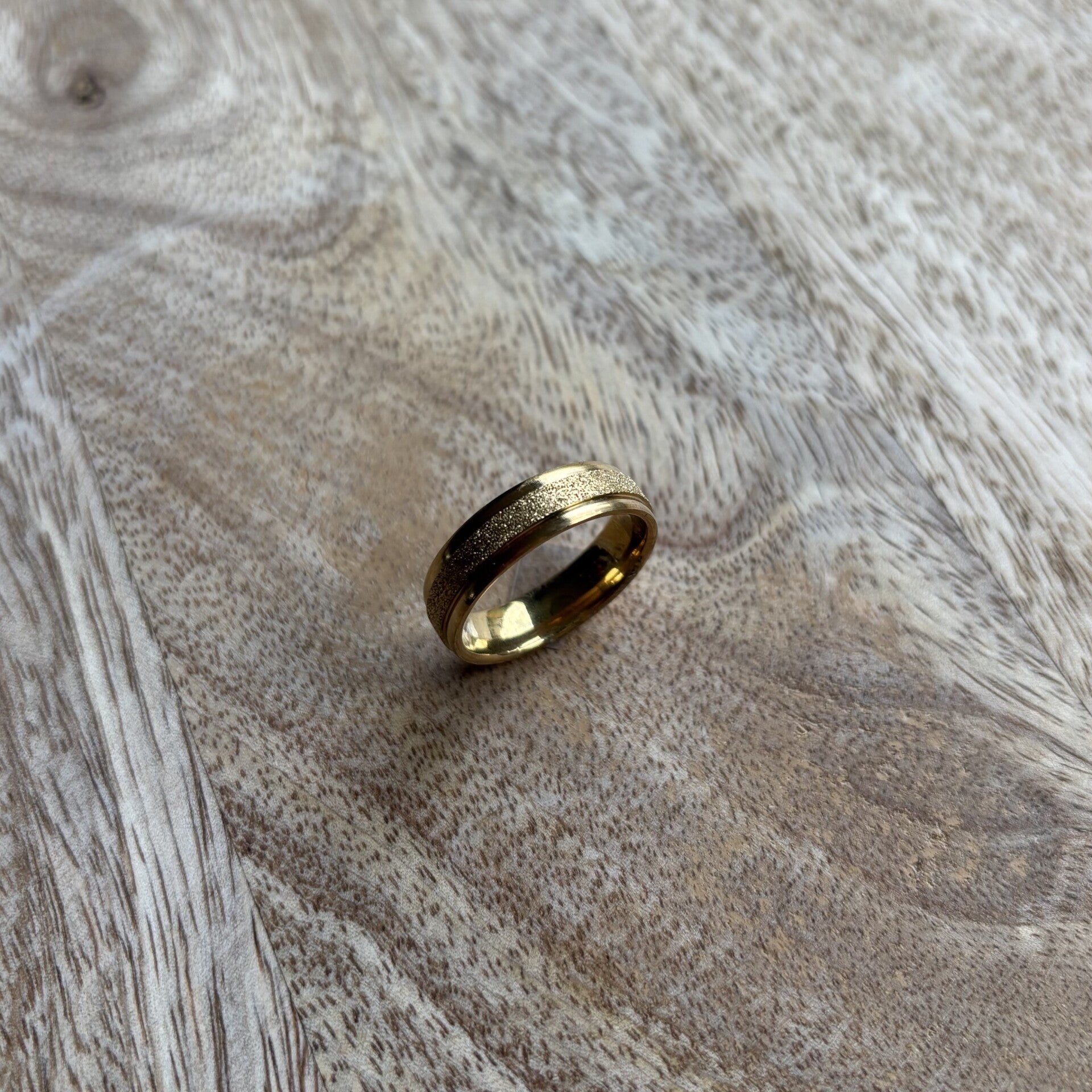 R045 - Stainless Steel ring