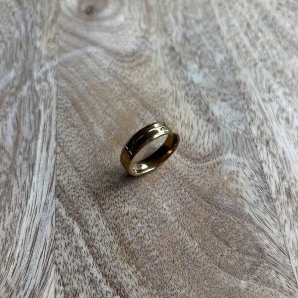 R047 - Stainless Steel ring