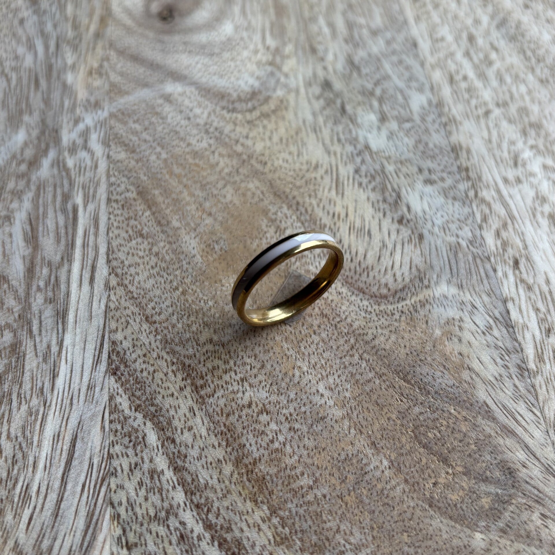 R048 - Stainless Steel ring