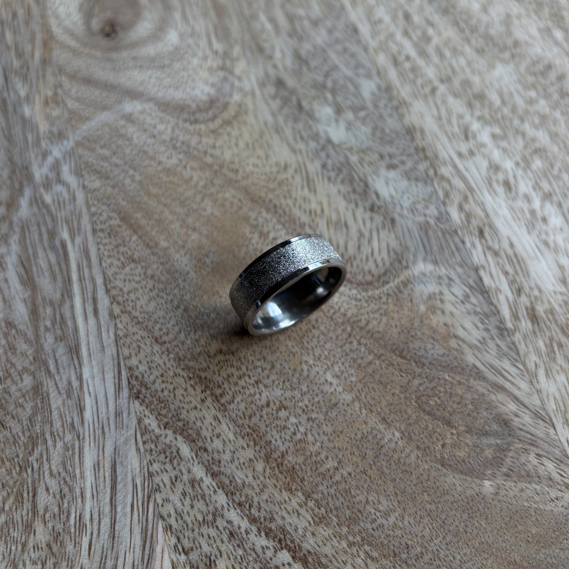 R050 - Stainless Steel ring