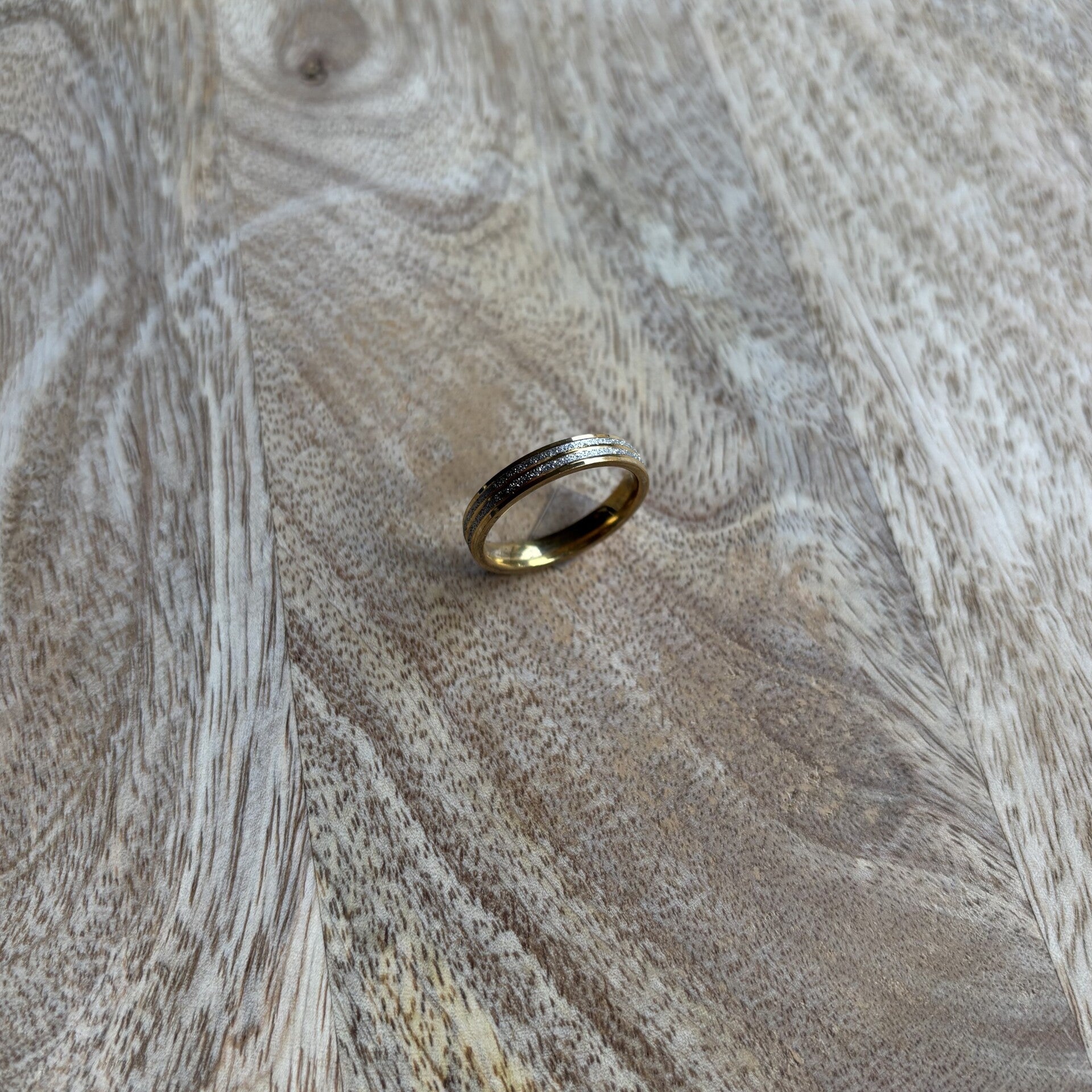 R053 - Stainless Steel ring