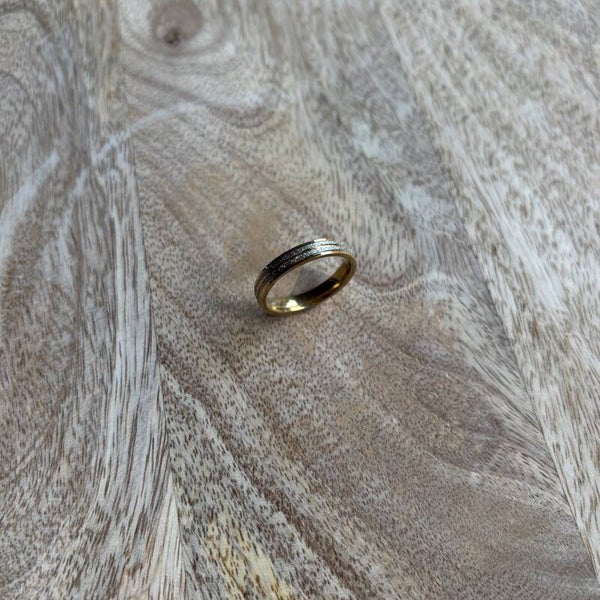 R053 - Stainless Steel ring