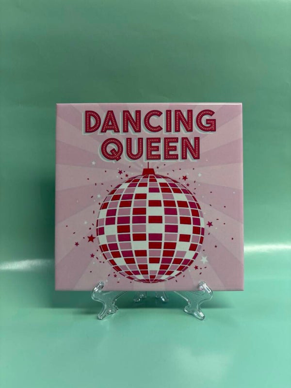Tegeltje - Dancing Queen