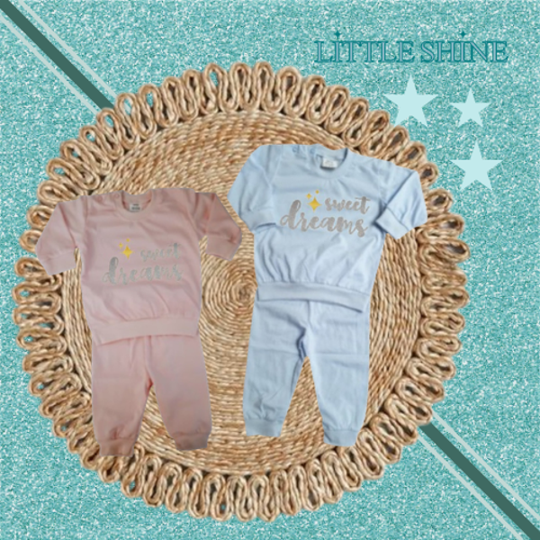 Pyjama maat 56/62