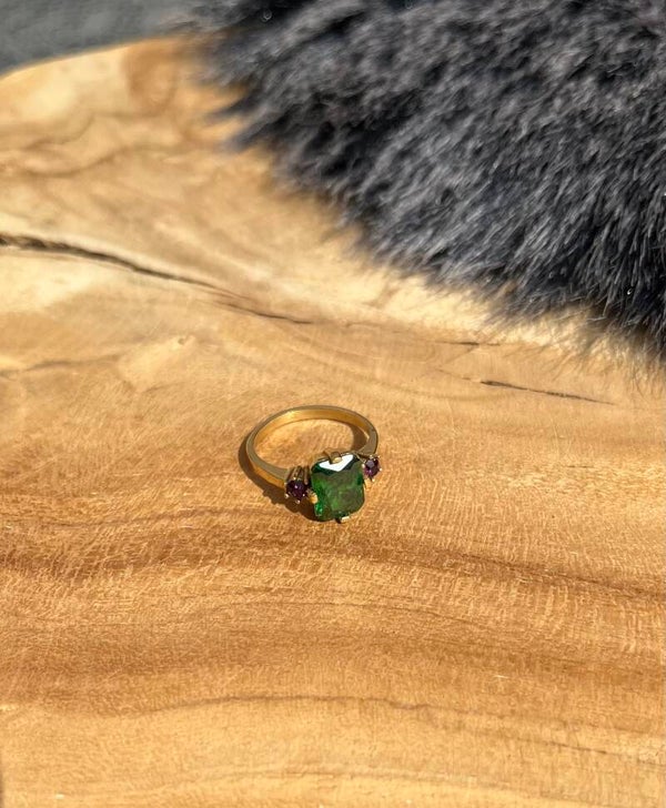 R013 - Stainless Steel ring