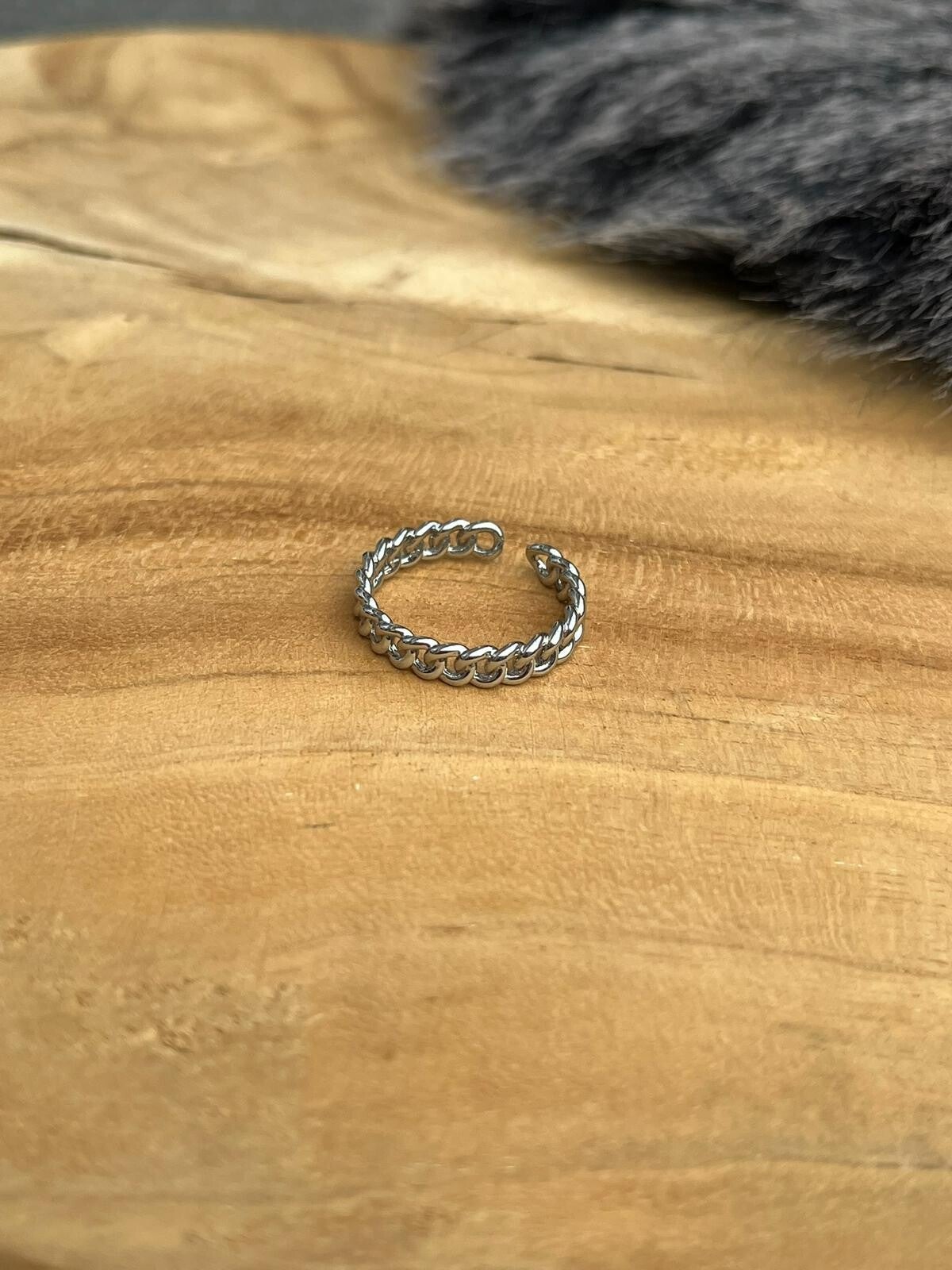 R012 - Stainless Steel ring