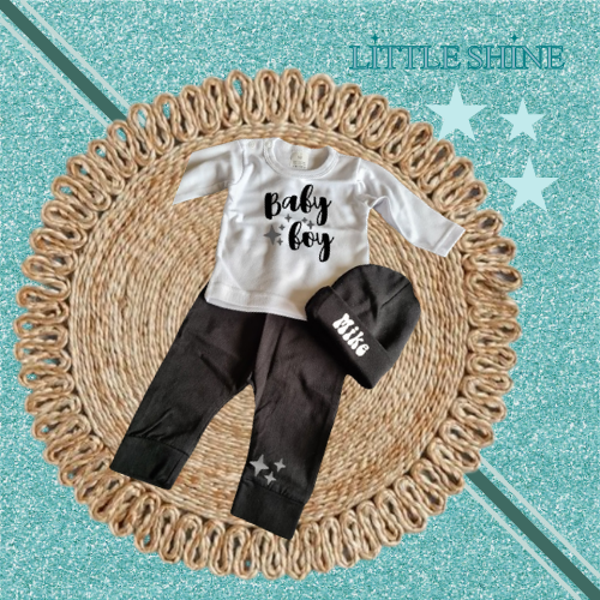 3-delig babysetje maat 56