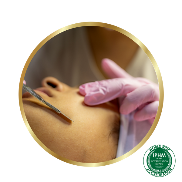 Facial Skincare Specialist – Microneedling & Dermaplaning | IPHM Accredited