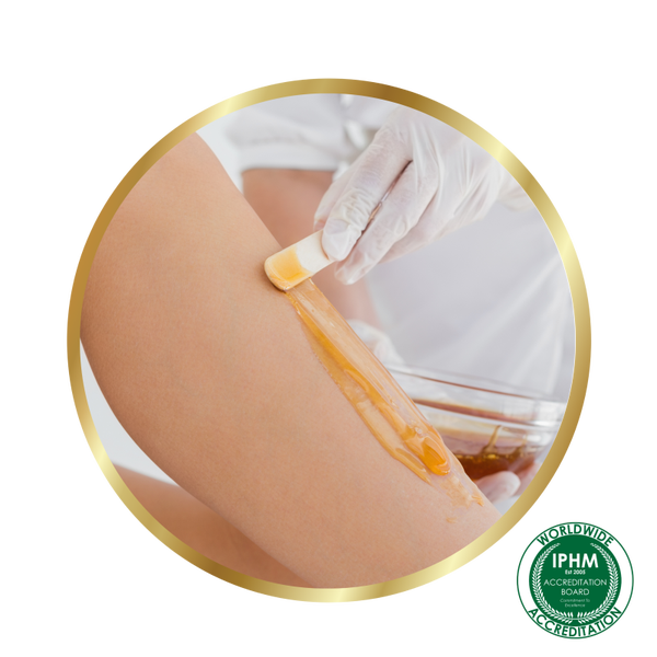 Facial and Body Waxing - IPHM Accredited
