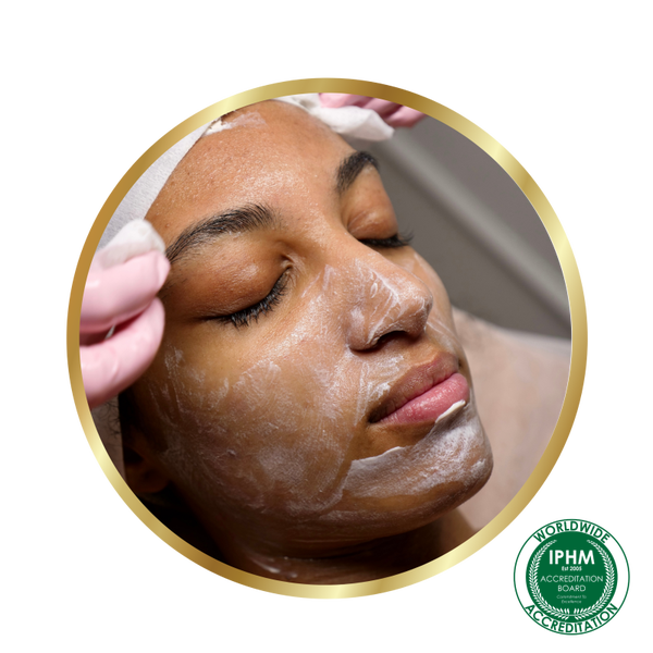 Facial Skincare Course – IPHM Accredited