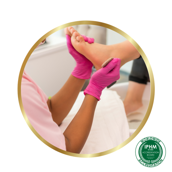 Pedicure Course – IPHM Accredited
