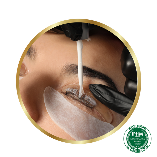 Eyelash Lift & Tint Course – IPHM Accredited