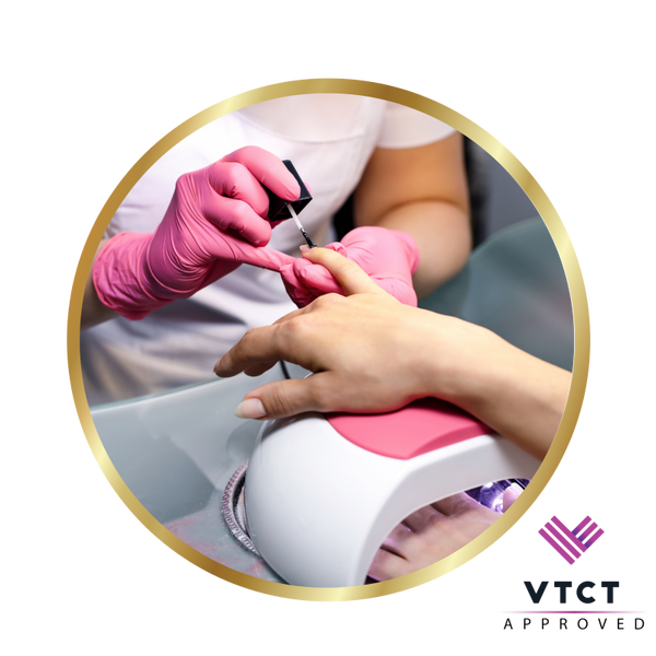 VTCT Level 2 Nail Technology – Ofqual Regulated