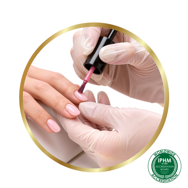 Gel Polish Application Course – IPHM Accredited