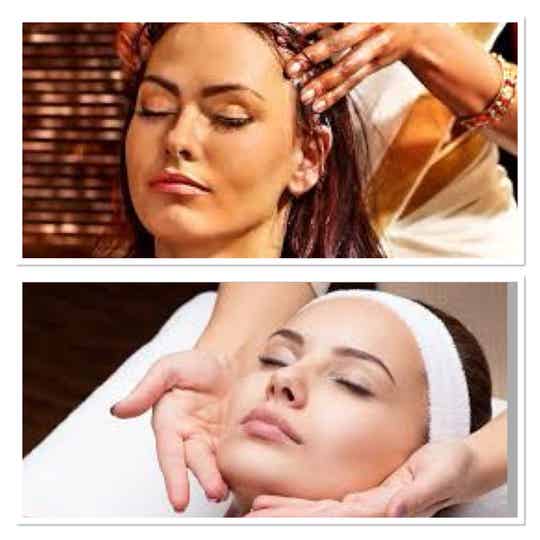 Indian Head Massage - Accredited IPHM