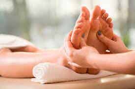 Reflexology - Accredited by IPHM